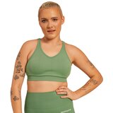 BeastPink sportski grudnjak hyper olivine | ePonuda.com