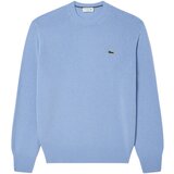 Lacoste Puloverji PULLOVER AH2916-00 Modra Cene