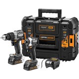 Dewalt set aku bušilica odvijač + udarni odvijač MCLAREN F1 TEAM DCK200ME2GT Kit Cijene