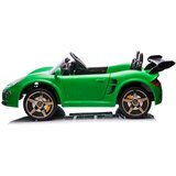 Lean_Toys Otroški avto na akumulator S322 zelena 4x4 | Shoptok.si