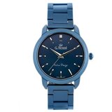 G. Rossi Analogne ure GR10659B6F1 Modra | Shoptok.si