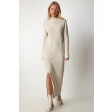  Dress - Beige - Wrapover Cijene