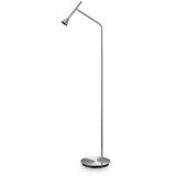 Ideal lux - led podna lampa diesis LED/4,5W/230V cri 95 mat hrom | Eponuda.com