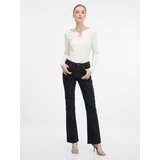 Orsay Cream women's blouse with long sleeves - Ladies | Shoptok.si