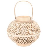 Ego Dekor Lanterna iz bambusa (višina 24 cm) – Cene