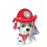 Paw Patrol Patrolne šape Marshal plišana figura 18 cm | ePonuda.com