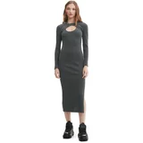 Cropp ženska haljina - Siva 3084W-90M