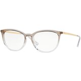 VOGUE Eyewear VO5276 2736 L (53) Rjava/Kristalna Cene