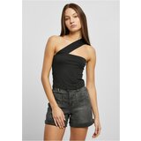 UC Ladies Women's one-strap top in black Cene