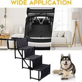  stairpup sklopiva rampa za kućne ljubimce sa 4 stepenice | Eponuda.com
