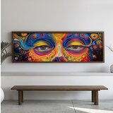 Wallity slika EMR050, 40 x 120 x 3 cm Cene