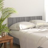 vidaXL Uzglavlje za krevet boja hrasta 160x1,5x80 cm konstruirano drvo Cijene