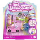 Mattel Barbie: Mini BarbieLand vozilo - Kabriolet - | shoptok.hr
