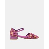 Carmela Sandali & Odprti čevlji 162187 Vijolična | Shoptok.si