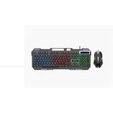 TASTURA +MIS GIGATECH MATRIX GAMING