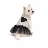 Paws &amp; Whiskers Haljina za pse crna Cijene