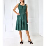 Gemre Green spaghetti strap dress Masaew | Shoptok.si