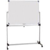  Ploča magnetna 120x90cm WBAS0912 bijela+stalak | shoptok.hr