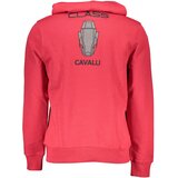Cavalli Class SWEATSHIRT WITHOUT ZIP MAN RED | Shoptok.si