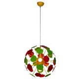 Mitea Lighting Visilica višebojna 5x40W E14 M16H-5 Cene