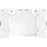 Kabinet za mete HAARLEM Bijela 52,5 x 10,5 x 53,5 cm | shoptok.hr