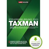 LEXWARE Taxman 2024 1 Device, bis zu 5 Steuererklärungen - ESD-DownloadESD" Cijene