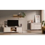 Modern Living Komoda Seravel, Kašmir, Barva Hrasta | Shoptok.si