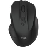 Trust miš Nito silent bežični, USB-A, 800-2200 dpi, crni | Eponuda.ba