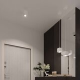  Sollux SL.0059 - Zidno svetlo QUAD 1 1xG9/8W/230V belo | Eponuda.com