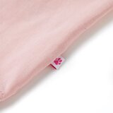  Dječja majica bez rukava svjetloružičasta 116 | shoptok.hr