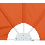  Sklopiva bočna tenda terakota 240 x 160 cm | shoptok.hr