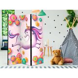  Paravan u 3 dijela - Lithe Unicorn [Room Dividers] 135x172 | shoptok.hr