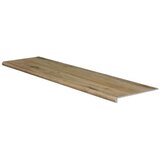 Master Gazište za stepenice PVC 320x46x1200mm JF164-07111 hrast | Eponuda.ba