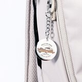 Bambu Lab Round Stainless Steel Tag - Large | Shoptok.si