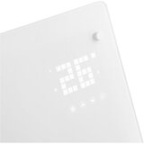 Sencor - Pametni električni konvektor/grejač 2000W IP24 Wi-Fi bela + daljinski upravljač | Eponuda.com