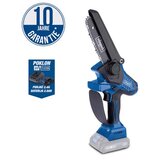 Scheppach aku lančana testera Brushless IXES Solo BC-PS150-X + set punjač 2.4A i baterija 2.0Ah | ePonuda.com