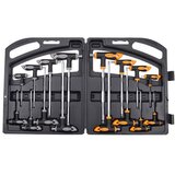 BGS Set imbusa 2-10mm i Torxa T10-T50 s T-ruč.16dj. Kra. 90 | shoptok.hr