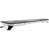  LED rotacija za vozila 117cm sa 51 funkcijom i daljinskim upravljačem narandžasta | Eponuda.ba