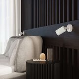  Sollux SL.1540 - Zidno spot svetlo KARBON 1xGU10/10W/230V belo | Eponuda.com