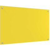  Kuhinjski zaštita 2 pcs Žuta 100 x 60 cm | shoptok.hr