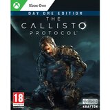 Skybound Games The Callisto Protocol - Day One Edition (XBOXONE) Cene