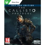 Skybound Games The Callisto Protocol - Day One Edition (XBOXONE)