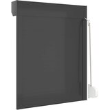  Roletna Antracit 80 x 100 cm Aluminij i poliuretan | shoptok.hr