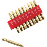 BWO Set svrdla LUX TOOLS 10 DJ ELLIX | shoptok.hr
