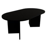Hanah home sto za dnevnu sobu leo large black | ePonuda.com