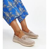 Gemre Brown moccasins with leather insole Barika | Shoptok.si