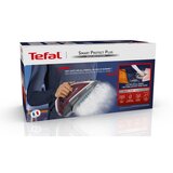 Tefal Parni likalnik FV6870E0, 2800W, siv, rdeč | Shoptok.si