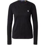 Polo Ralph Lauren Majica črna / bela | Shoptok.si