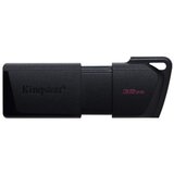 Kingston USB ključ 128GB DT Exodia M, 3.2 Gen1, črno rdeč, DTXM/128GB DTXM/128GB | Shoptok.si