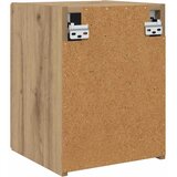 TV zidni ormar 2 pcs Umjetnička hrastovina 30 x 31 x 40 cm | shoptok.hr